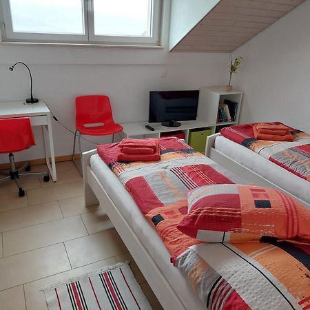 Bnb Les Prises Les Ponts-de-Martel Exterior foto