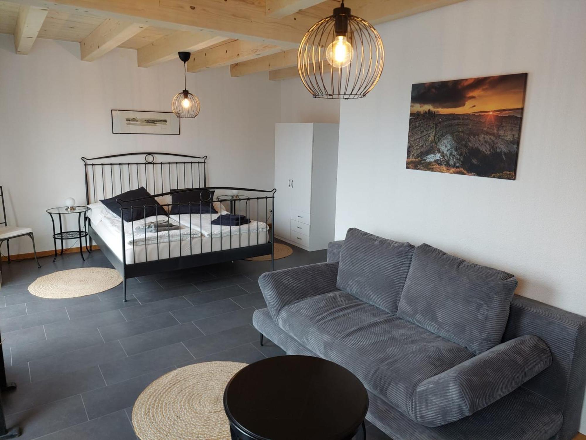 Bnb Les Prises Les Ponts-de-Martel Exterior foto