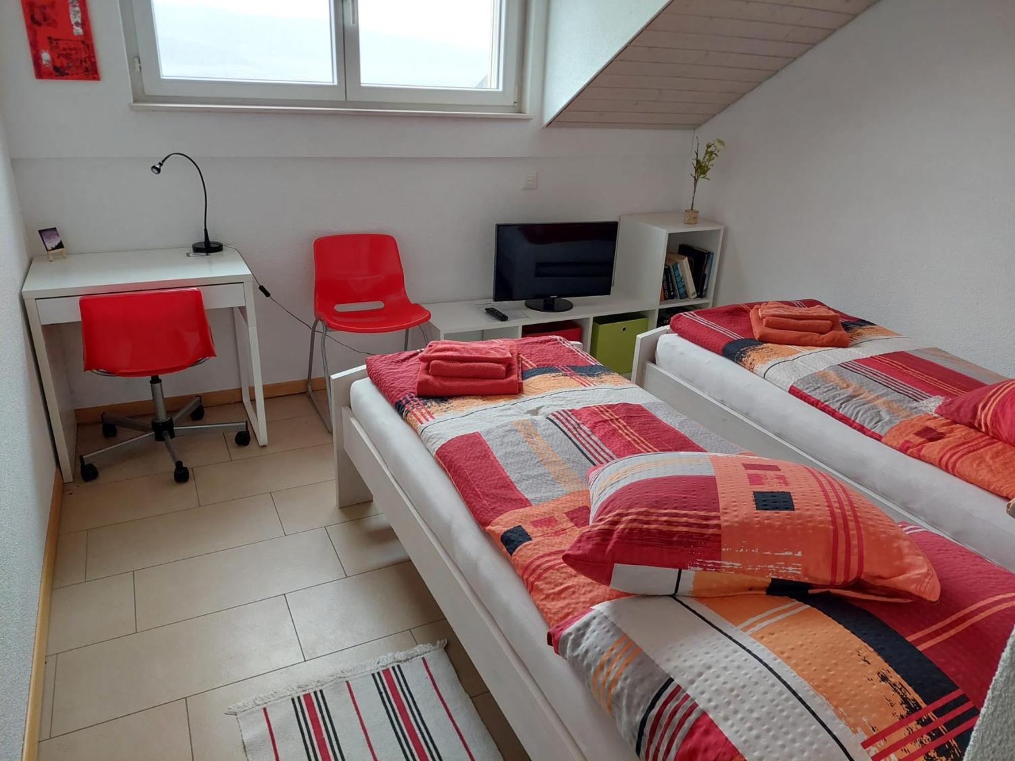 Bnb Les Prises Les Ponts-de-Martel Exterior foto