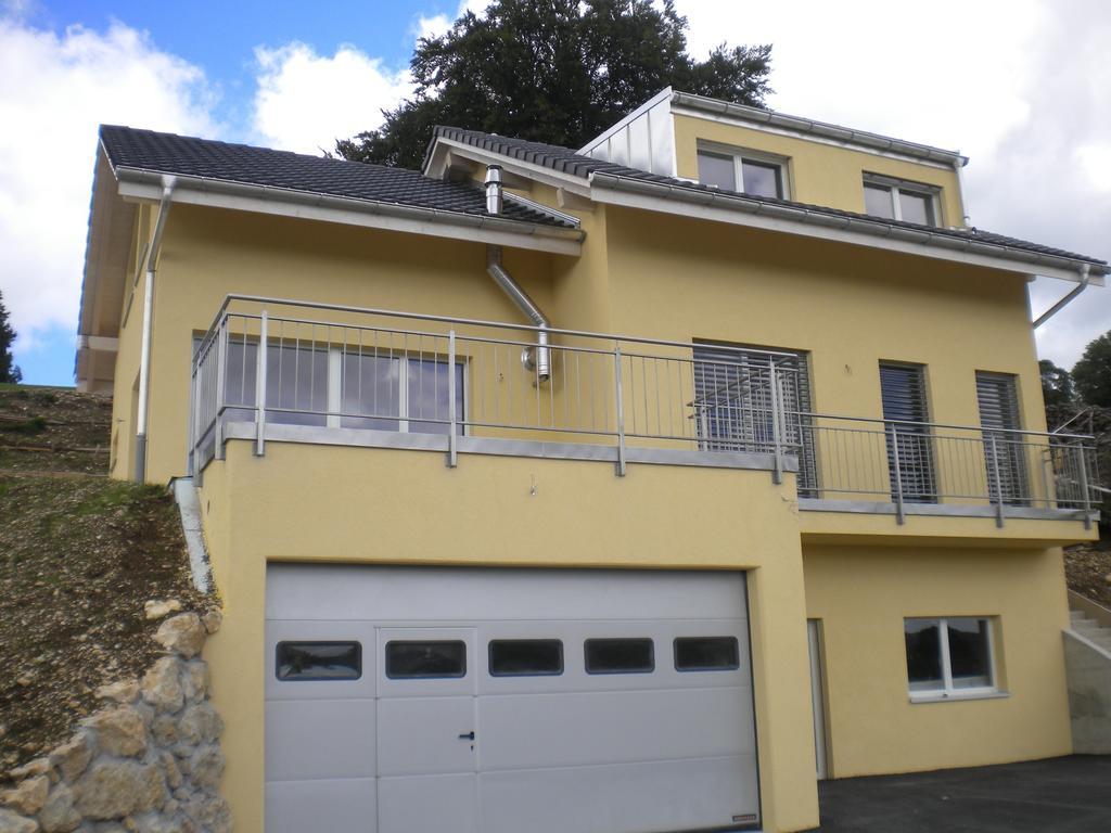Bnb Les Prises Les Ponts-de-Martel Quarto foto